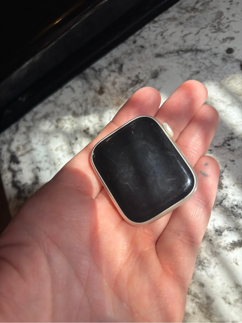 series 7 nike apple watch